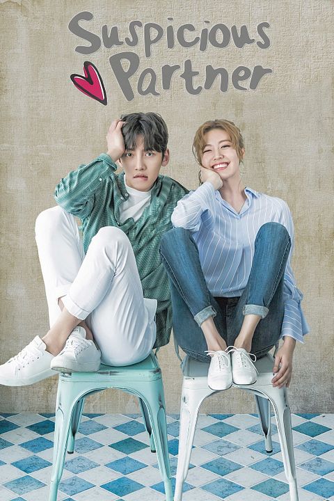 Suspicious Partner : Afiş