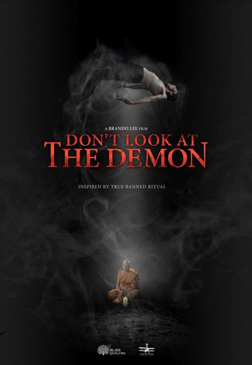 Şeytanın Oğlu Demon : Afiş