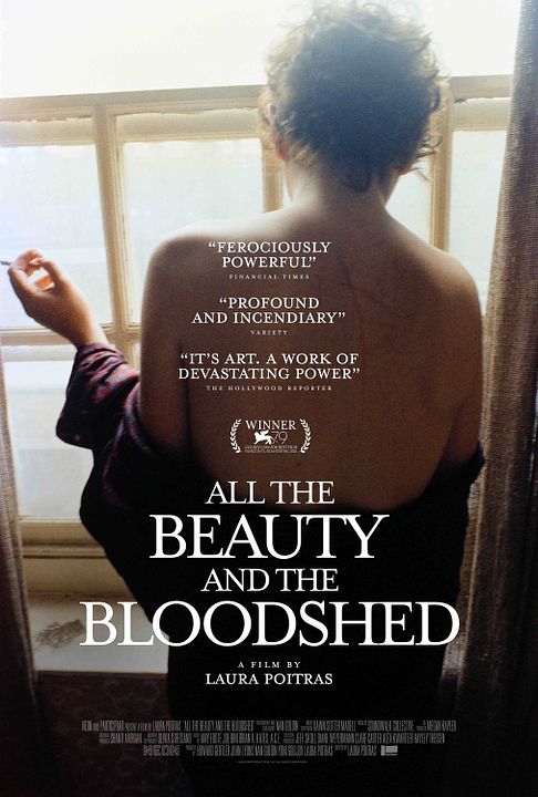 All The Beauty And The Bloodshed : Afiş