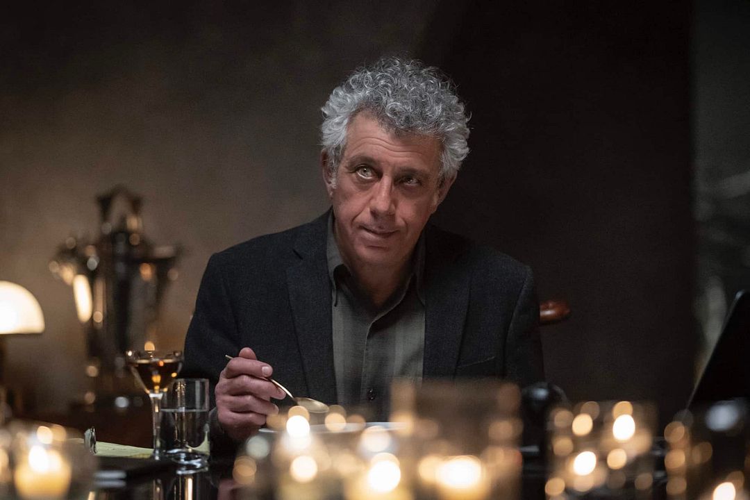 Fotoğraf Eric Bogosian