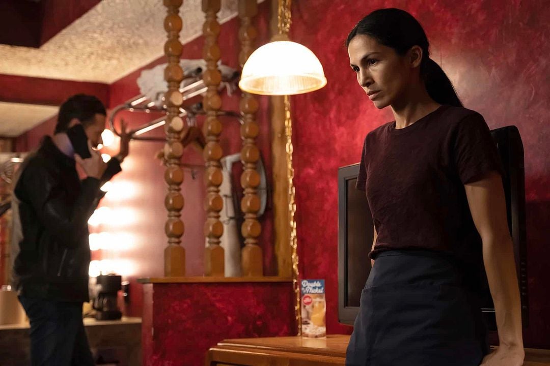 Fotoğraf Adan Canto, Élodie Yung