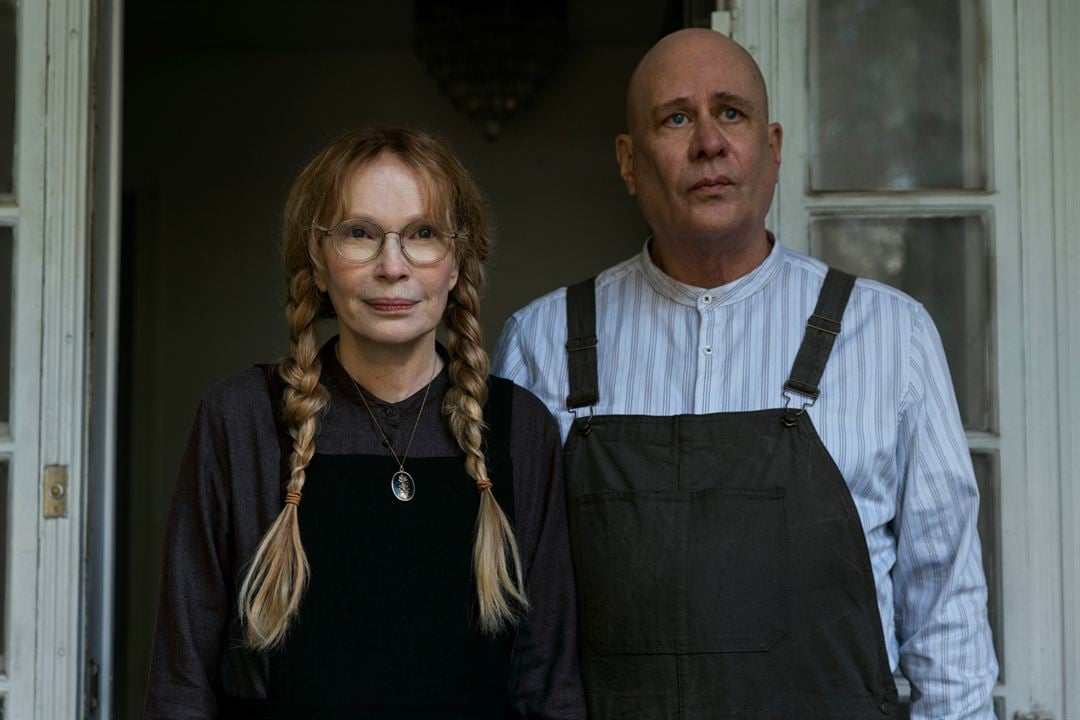 Fotoğraf Terry Kinney, Mia Farrow