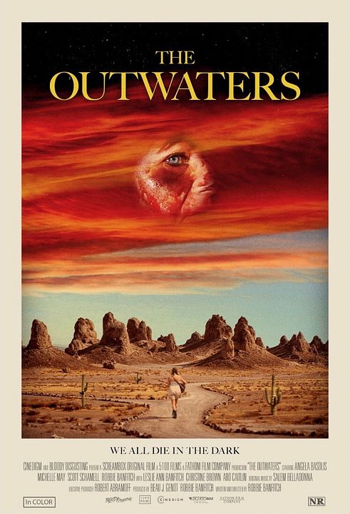 The Outwaters : Afiş