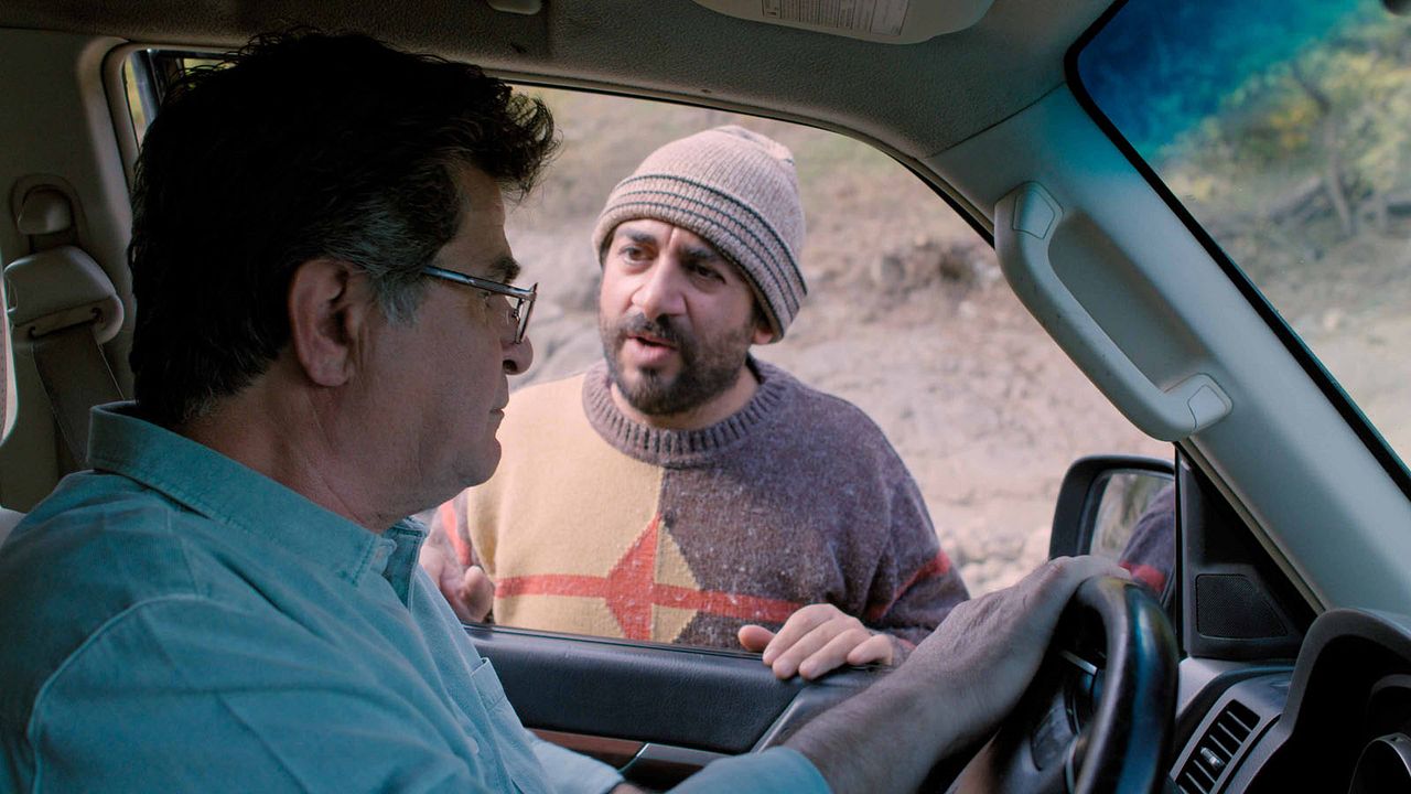 Khers nist : Fotoğraf Jafar Panahi
