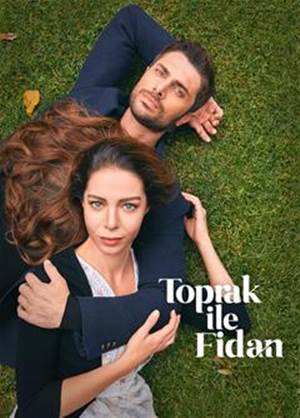 Toprak ile Fidan : Afiş