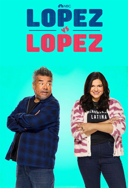 Lopez Vs. Lopez : Afiş