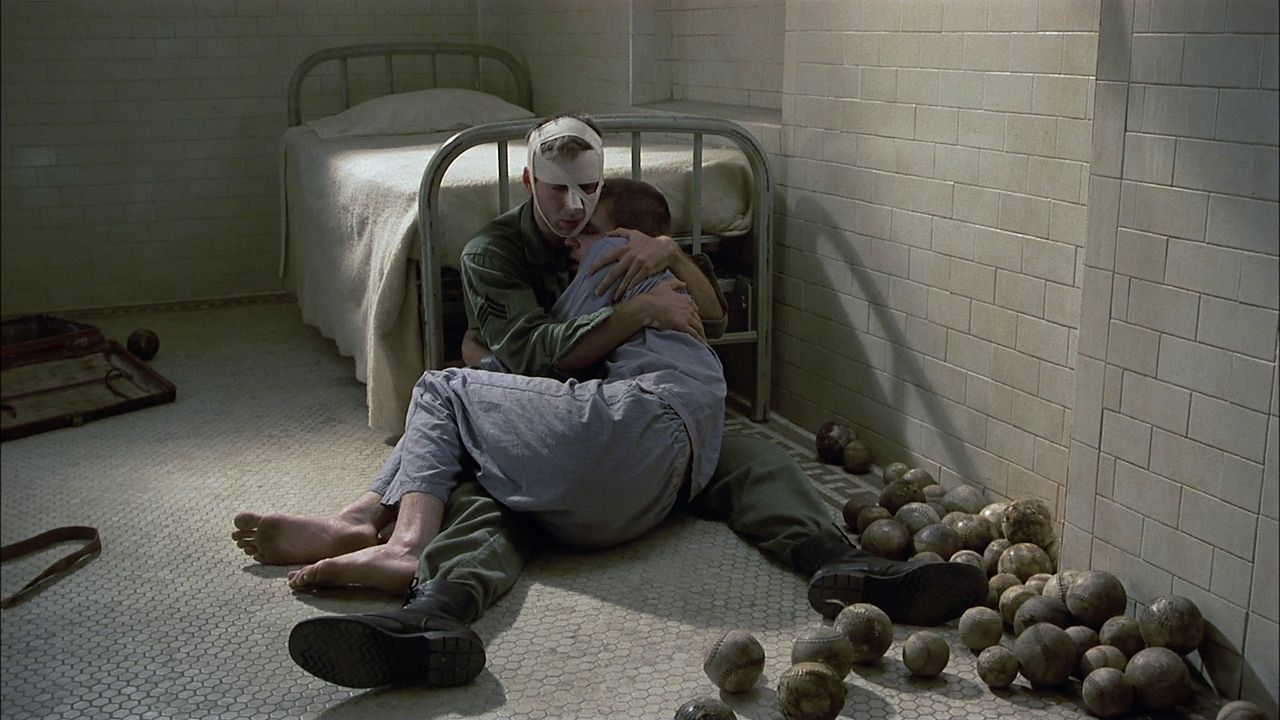 Birdy : Fotoğraf Matthew Modine, Nicolas Cage