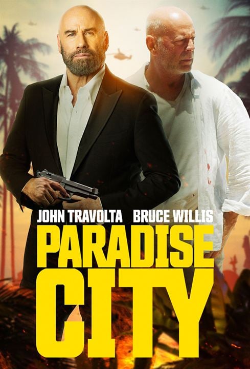 Paradise City : Afiş