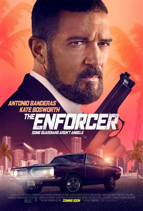 The Enforcer : Afiş