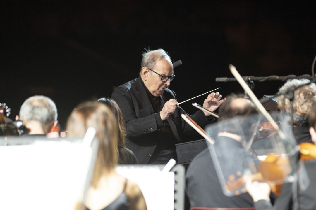 Ennio, il maestro : Fotoğraf