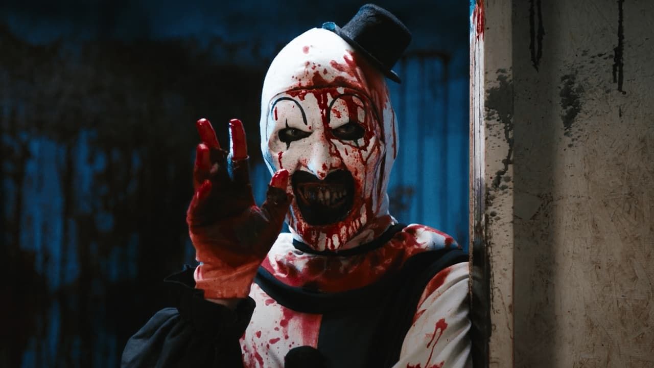 Terrifier 2 : Fotoğraf