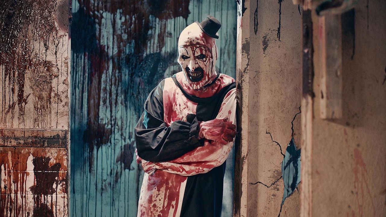 Terrifier 2 : Fotoğraf