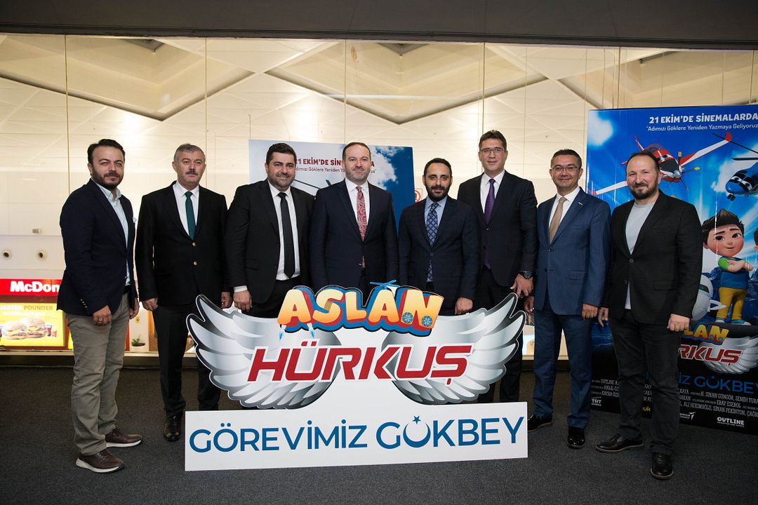 Aslan Hürkuş Görevimiz Gökbey : Fotoğraf