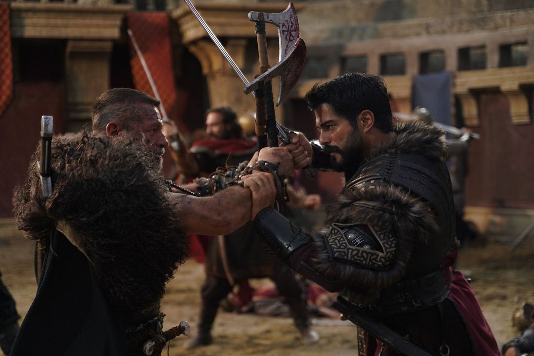 Kuruluş Osman : Fotoğraf