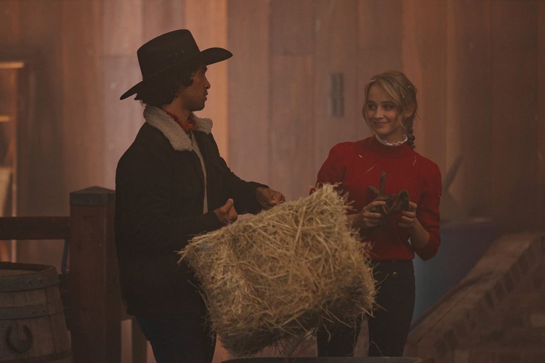 Fotoğraf Jordi Webber, Mercy Cornwall