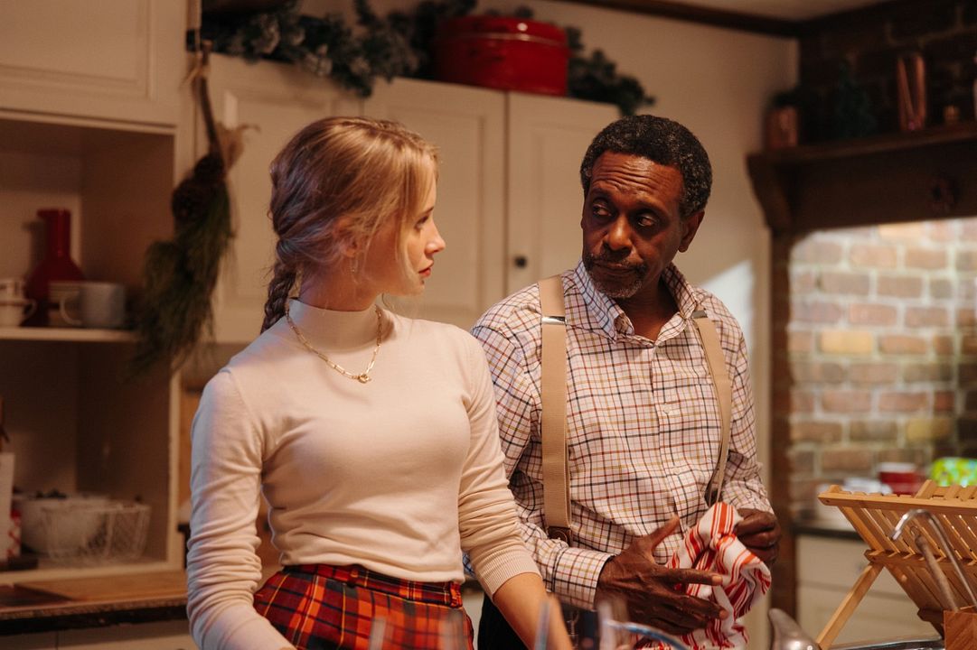 Fotoğraf Charles Andre Allen, Mercy Cornwall