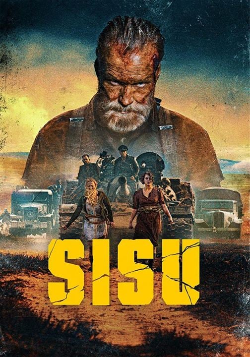 Sisu : Afiş