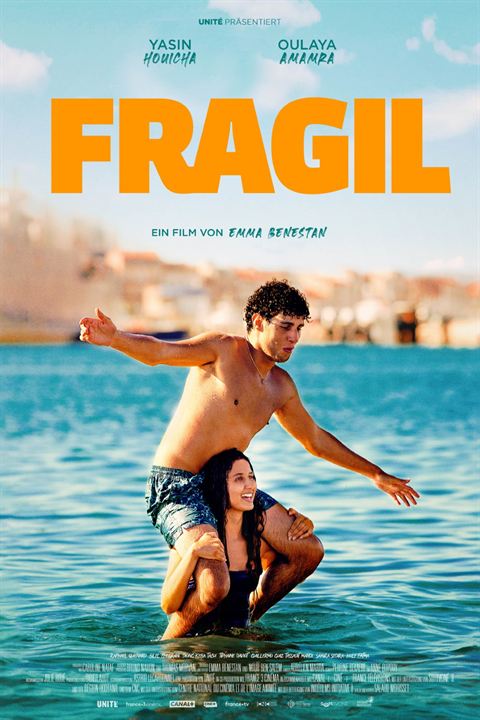 Fragile : Afiş