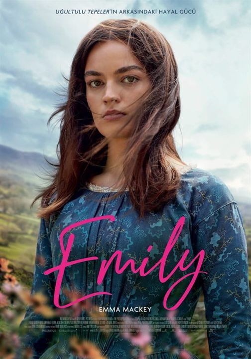 Emily : Afiş