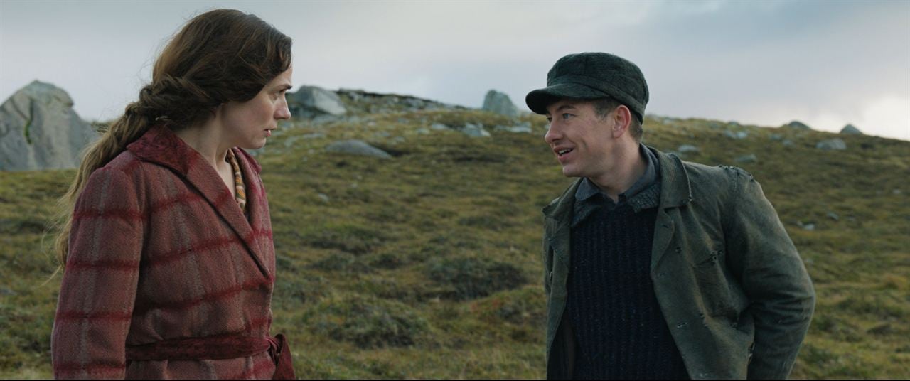 The Banshees Of Inisherin : Fotoğraf Kerry Condon, Barry Keoghan