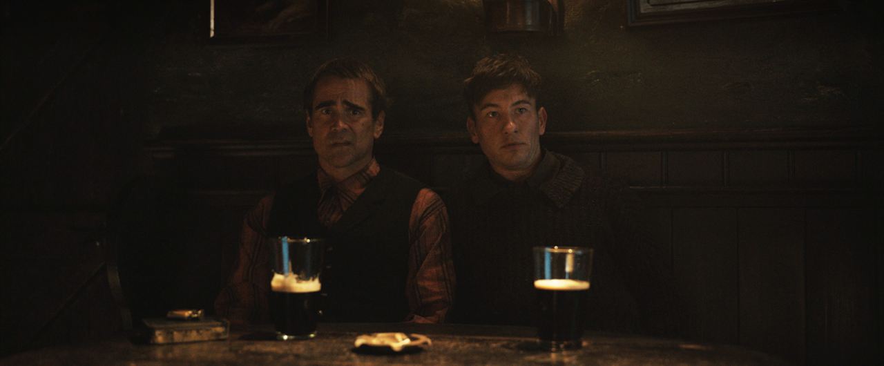 The Banshees Of Inisherin : Fotoğraf Colin Farrell, Barry Keoghan
