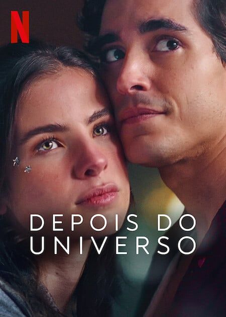 Depois do Universo : Afiş