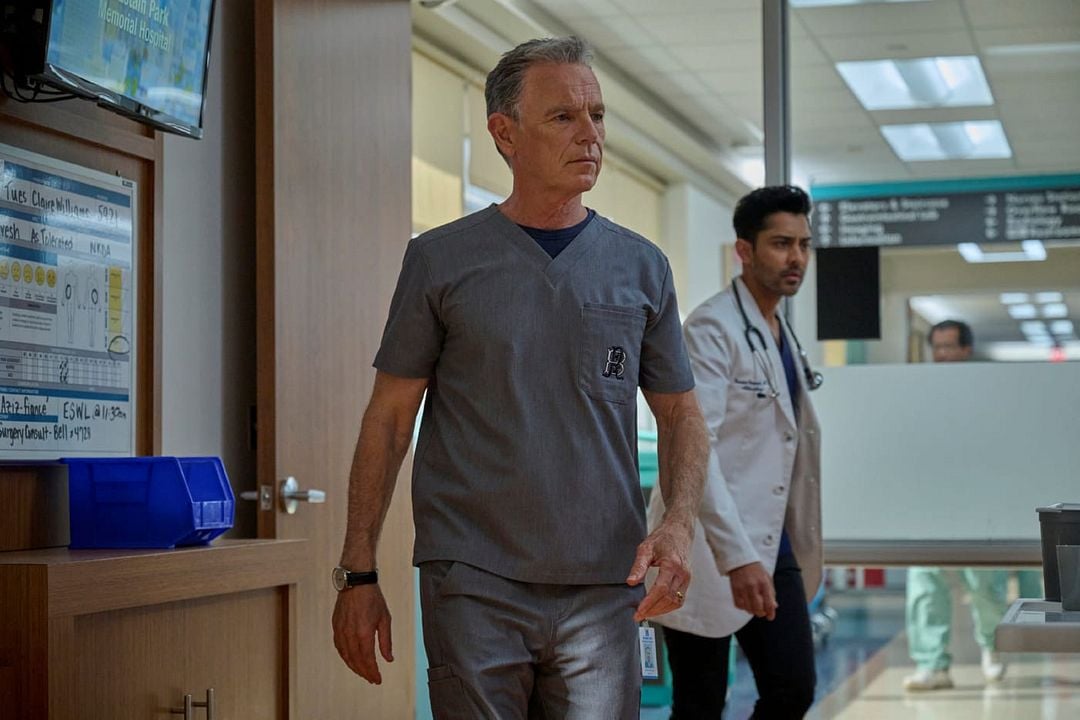 Fotoğraf Bruce Greenwood, Manish Dayal