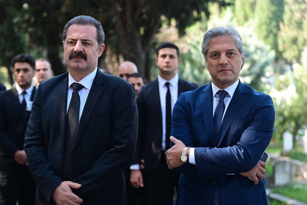 Ben Bu Cihana Sığmazam : Fotoğraf