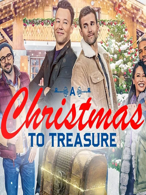 A Christmas to Treasure : Afiş