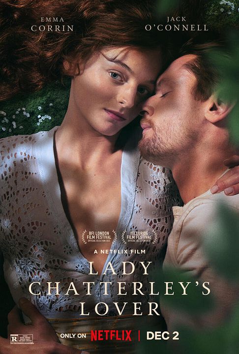 Lady Chatterley'nin Sevgilisi : Afiş