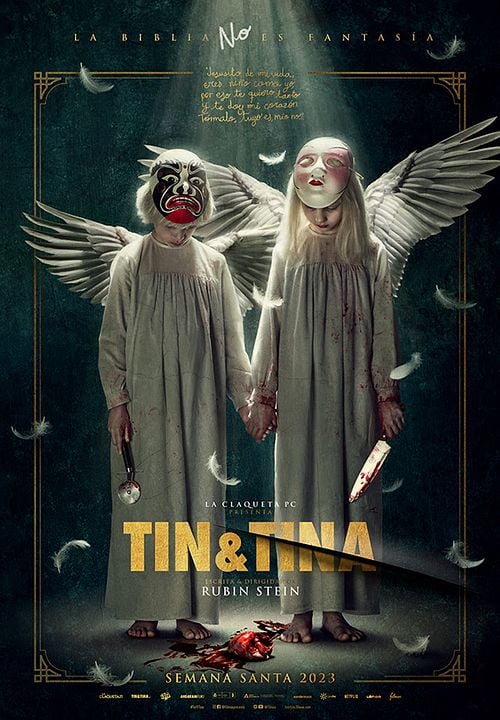 Tin & Tina : Afiş