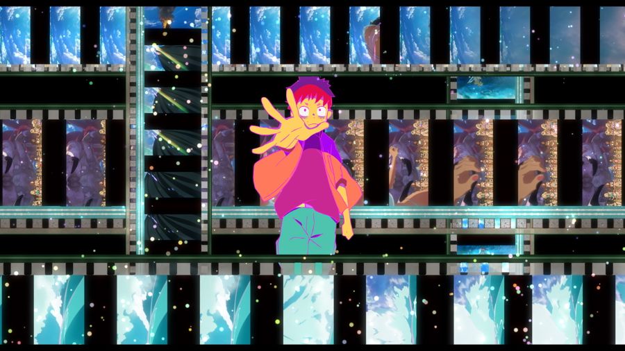 Eiga daisuki Pompo-san : Fotoğraf