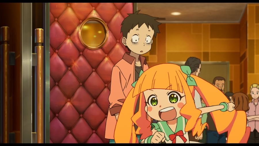 Eiga daisuki Pompo-san : Fotoğraf