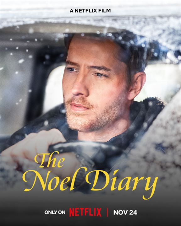The Noel Diary : Afiş
