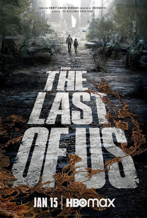 The Last Of Us : Afiş
