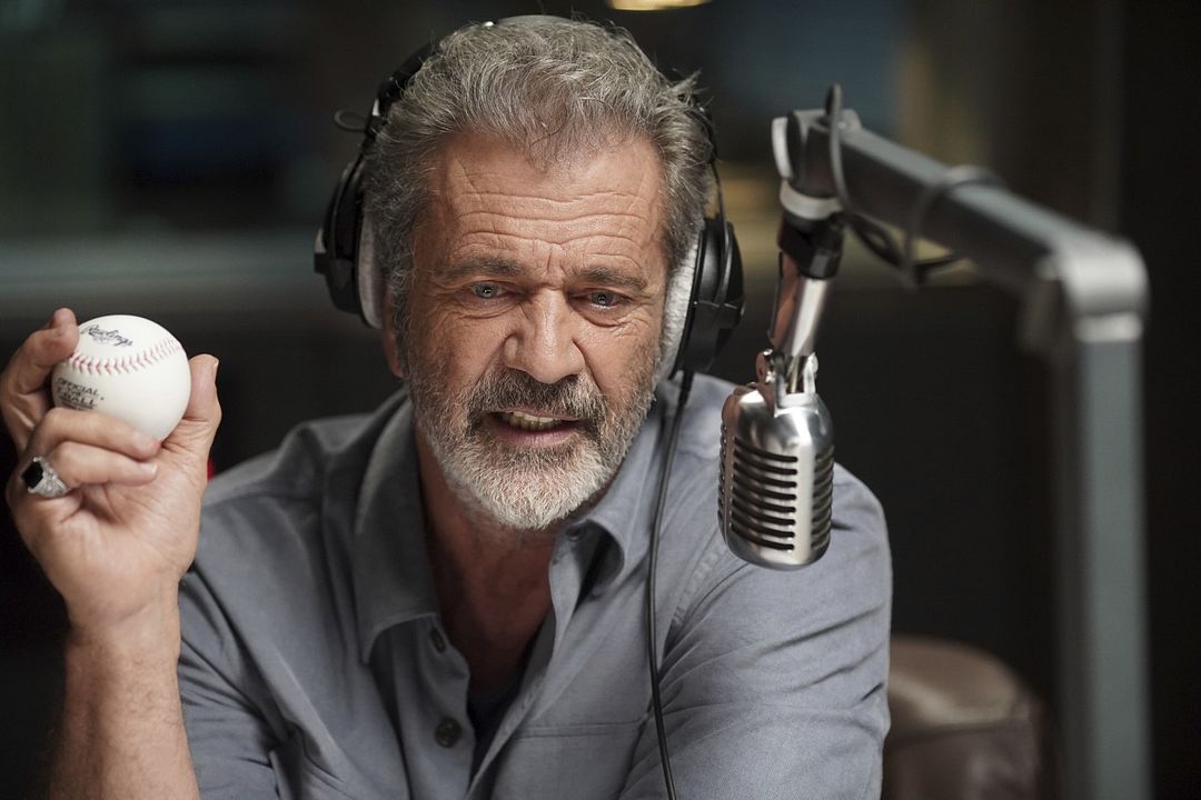 On The Line : Fotoğraf Mel Gibson