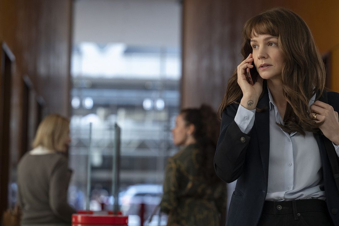 Kadın Dedi Ki : Fotoğraf Carey Mulligan