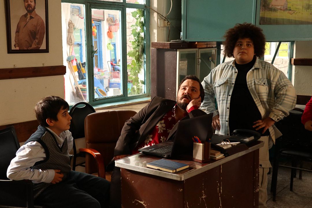 Gömü’nün Maceraları : Fotoğraf