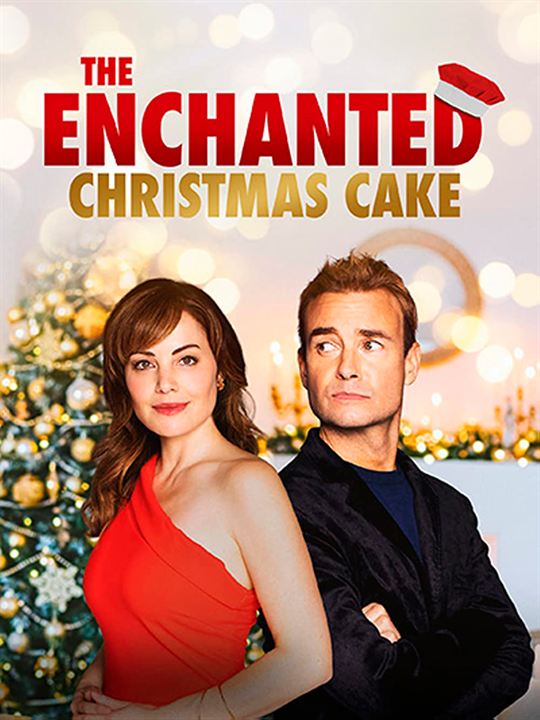 The Enchanted Christmas Cake : Afiş