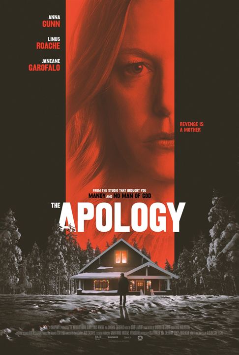 The Apology : Afiş