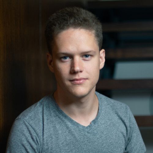 Afiş Will Merrick (II)