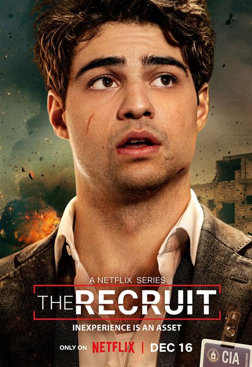 The Recruit : Afiş