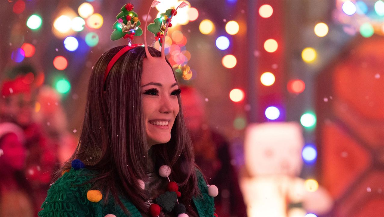 The Guardians Of The Galaxy Holiday Special : Fotoğraf Pom Klementieff