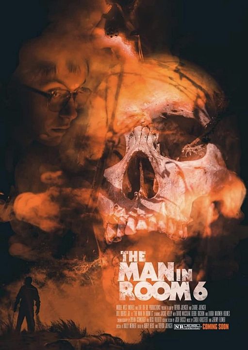 The Man in Room 6 : Afiş
