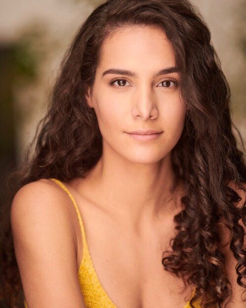 Afiş Pegah Ghafoori