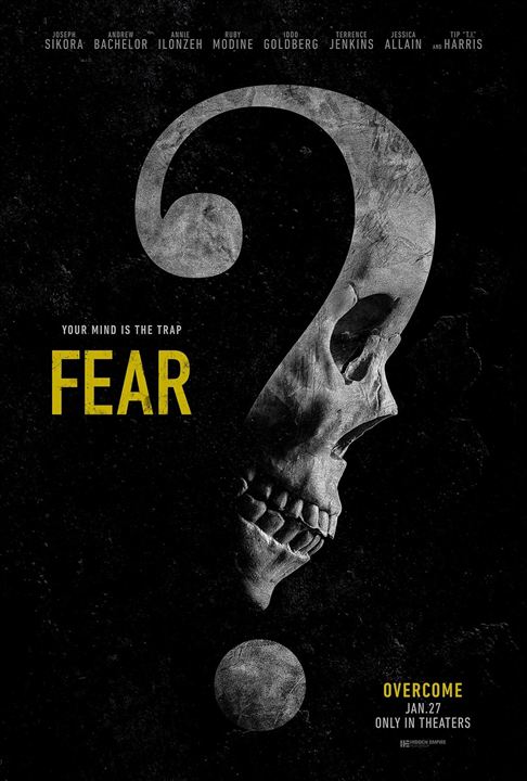 Fear : Afiş