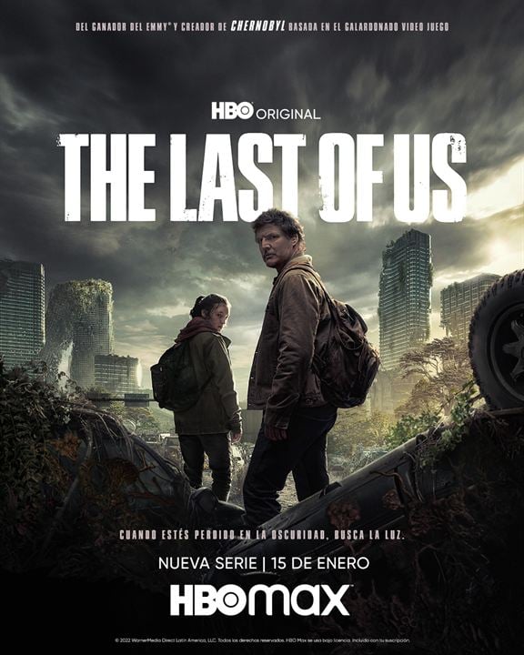 The Last Of Us : Afiş