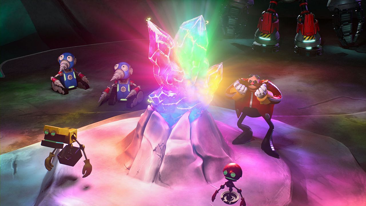 Sonic Prime : Fotoğraf