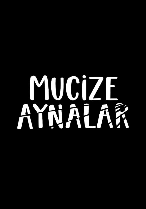 Mucize Aynalar : Afiş