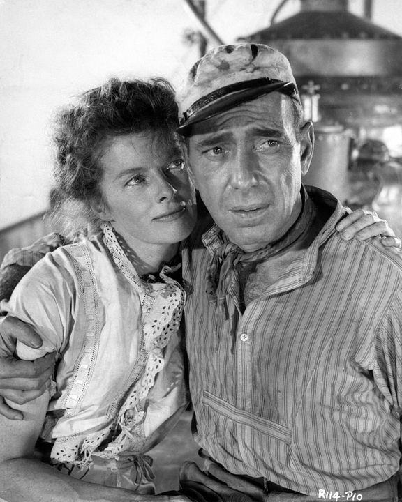 Afrika Kraliçesi : Fotoğraf